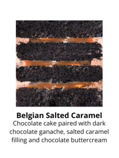 Chocolate Salted Caramel